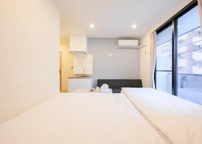 Oku Apartment Tokyo