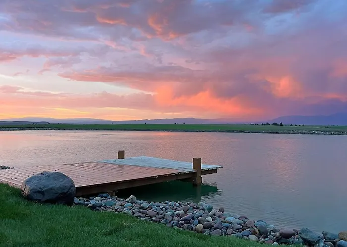 Elk Haven At Big Vista Ranch Villa Bozeman