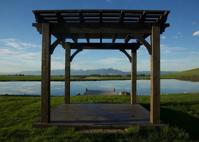 Elk Haven At Big Vista Ranch Villa Bozeman