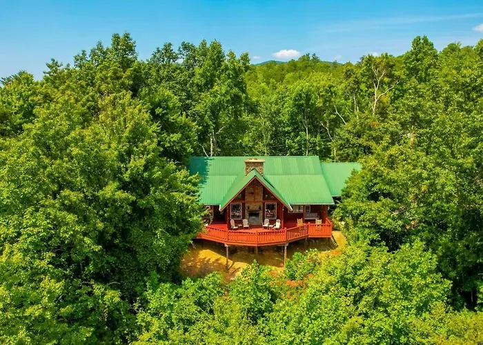 Treetop Retreat Gatlinburg