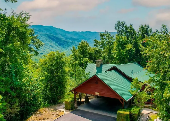 Treetop Retreat Gatlinburg