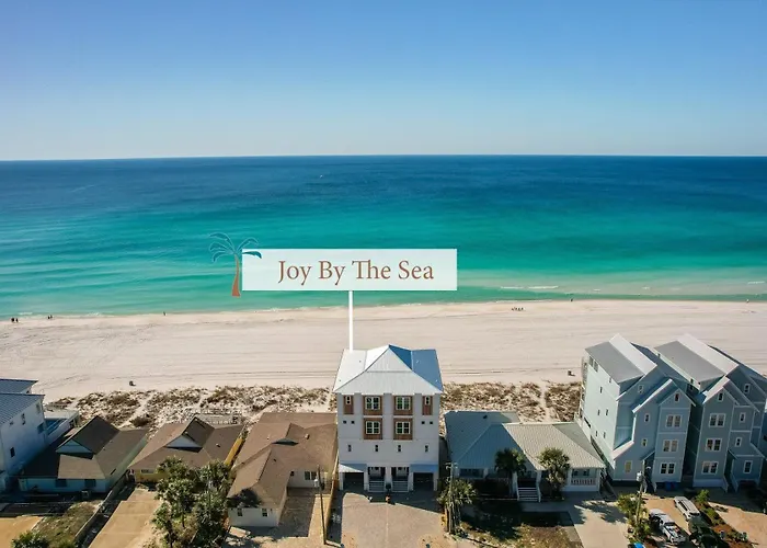 Joy By The Sea Home Panama City Beach