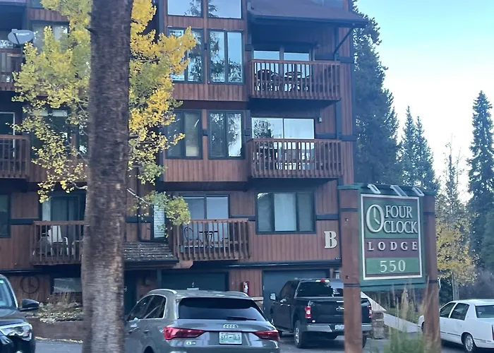Four O'Clock Lodge B14 Breckenridge