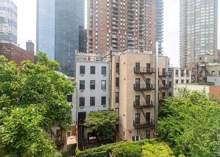 Little Manhattan 5 Min Walk To Times Square Private Bathroom World Cup 2026 Ready New York