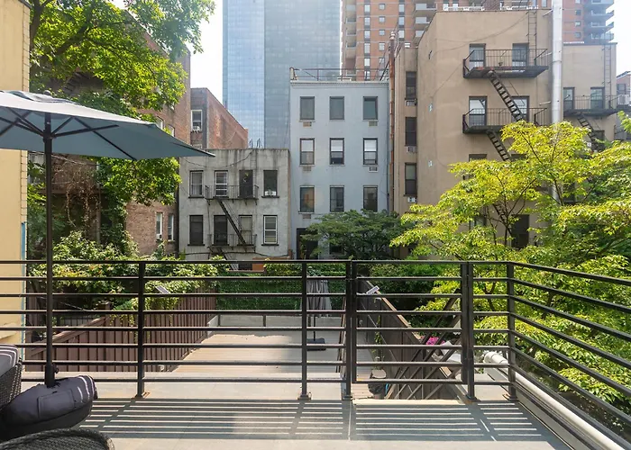 Little Manhattan 5 Min Walk To Times Square Private Bathroom World Cup 2026 Ready New York