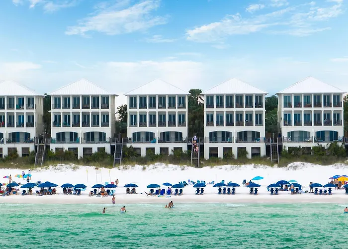 Frangista Bliss-On Gulf-Frangista Beach Destin