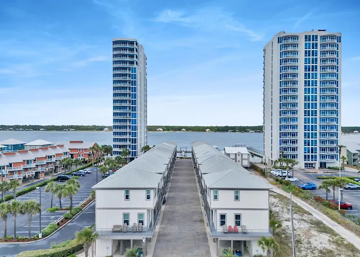Little Lagoon Gulf Shores