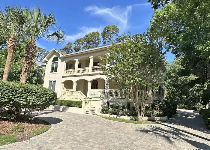 5 Armada Villa Hilton Head Island