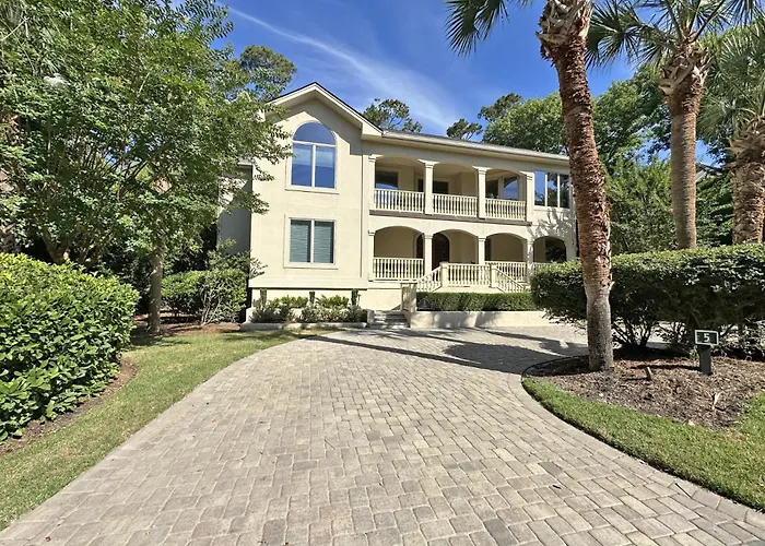 5 Armada Villa Hilton Head Island