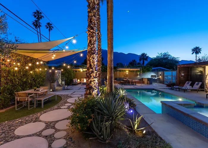 Lucy Im Home By Acme House Company Palm Springs