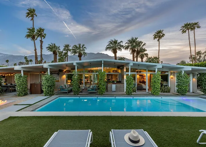 West Elm House 1 - The Alexander By Acme House Company Villa Palm Springs