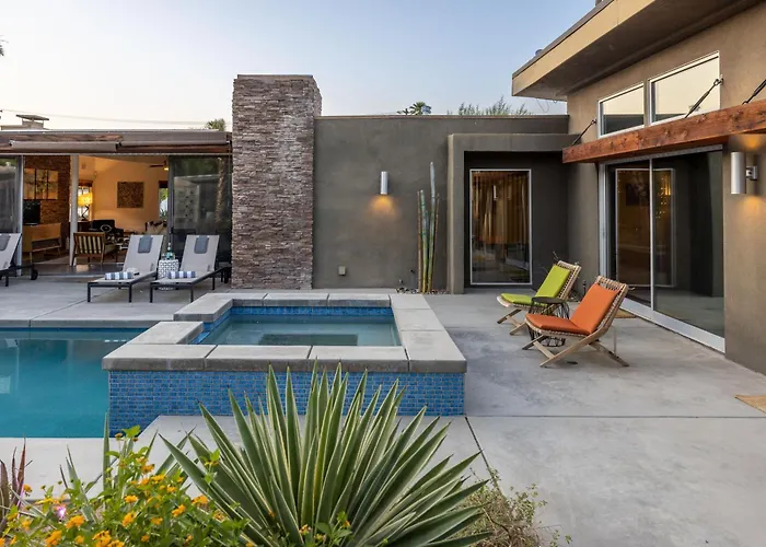 Lucy Im Home By Acme House Company Palm Springs
