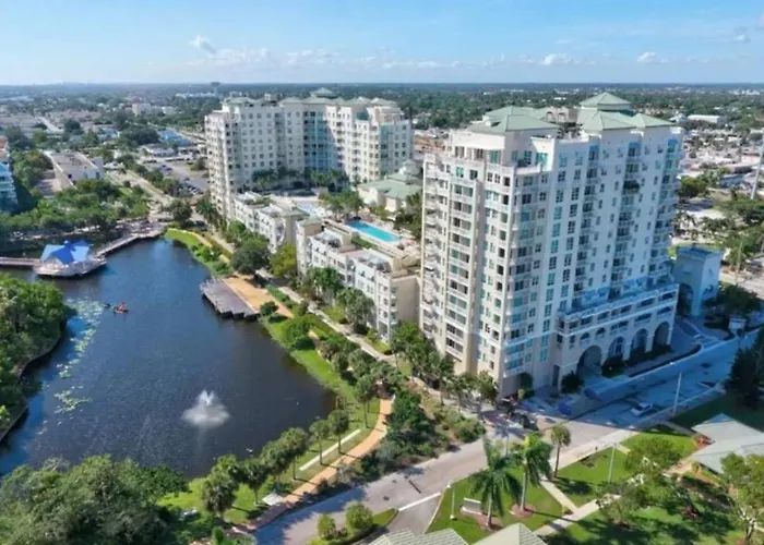 Apartment In Casa Costa Condo!Beach Pass Included Boynton Beach