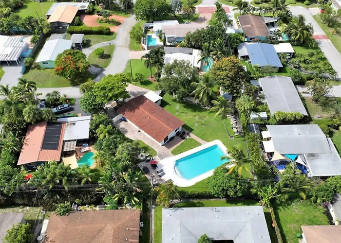 Home Wpool By Dream Vacation Unit 332 Fort Lauderdale