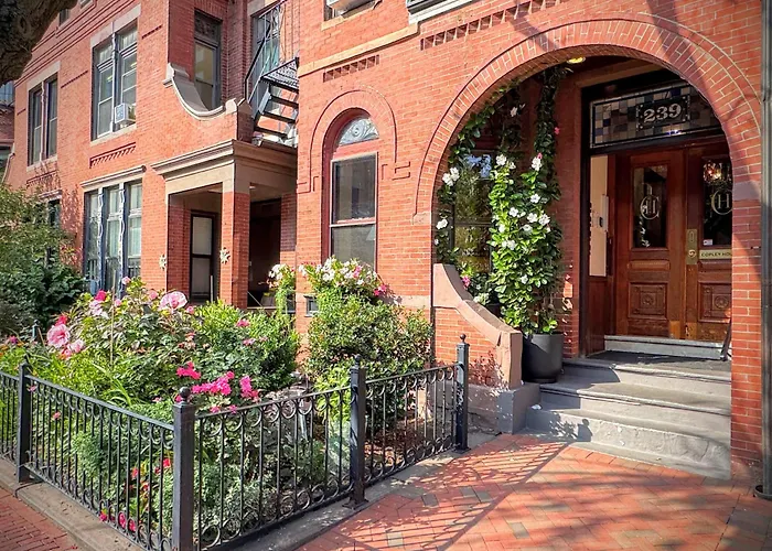 Copley House Hotel Boston