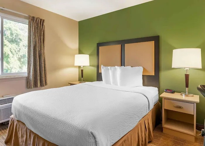 Extended Stay America Suites - Raleigh - North Raleigh - Wake Towne Dr