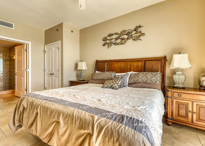 Sterling Breeze 3 Apartment Panama City Beach