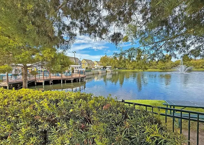 Villas At Seven Dwarfs Resort - Near To Disney Kissimmee