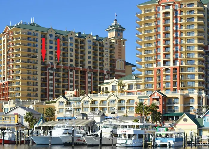 Emerald Grande 922 Destin