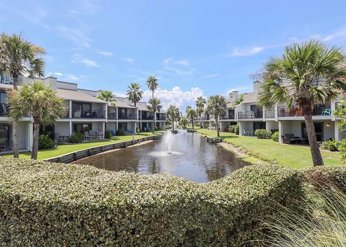Sea Winds 26 Villa St. Augustine