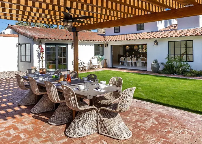 Casa De Tierra By Acme House Company Villa Palm Springs