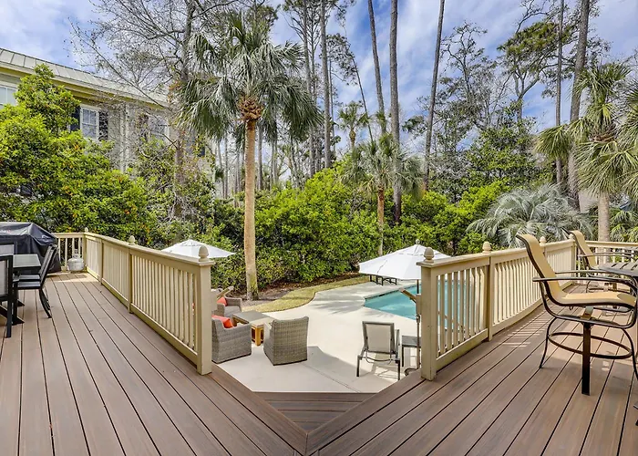 5 Armada Villa Hilton Head Island