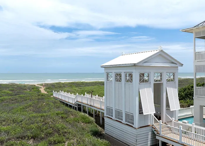 The Scarlett - Private Home At The Shores Home South Padre Island