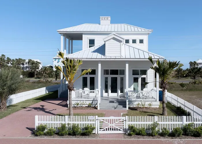 The Scarlett - Private Home At The Shores Home South Padre Island