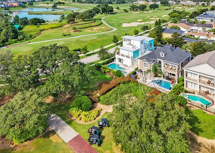 Gardenia Grove Villa Orlando