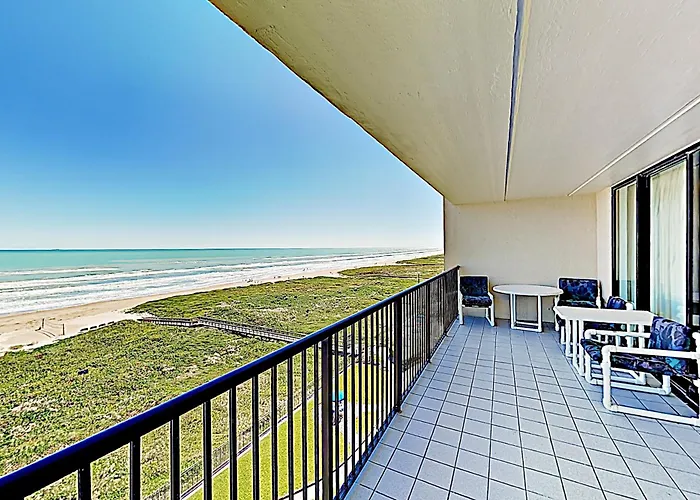 Suntide III Condominiums South Padre Island