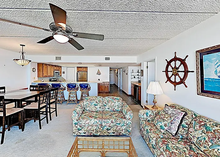 Suntide III Condominiums South Padre Island