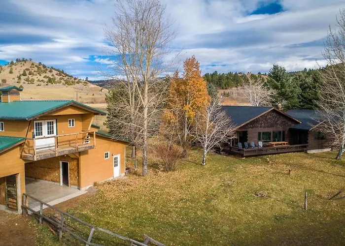 Kelly Canyon Retreat Bozeman
