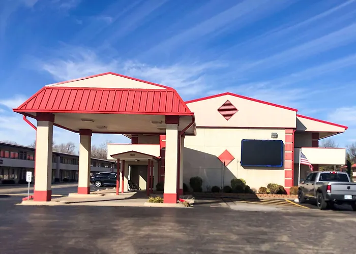 Econo Lodge Oklahoma City Northeast