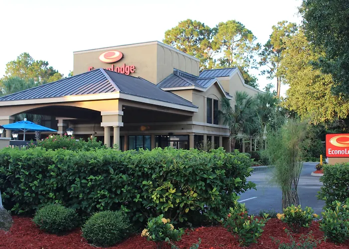 Econo Lodge Palm Coast Central