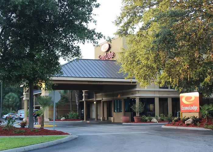 Econo Lodge Palm Coast Central