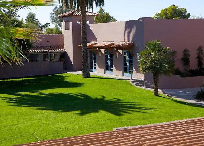 Lodge On The Desert Tucson