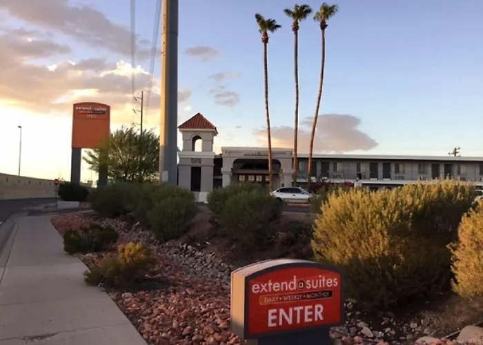 Extend-A-Suites Phoenix