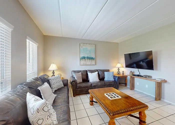 Coronado Condominiums #201 South Padre Island