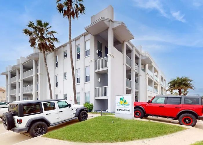 Coronado Condominiums #201 South Padre Island