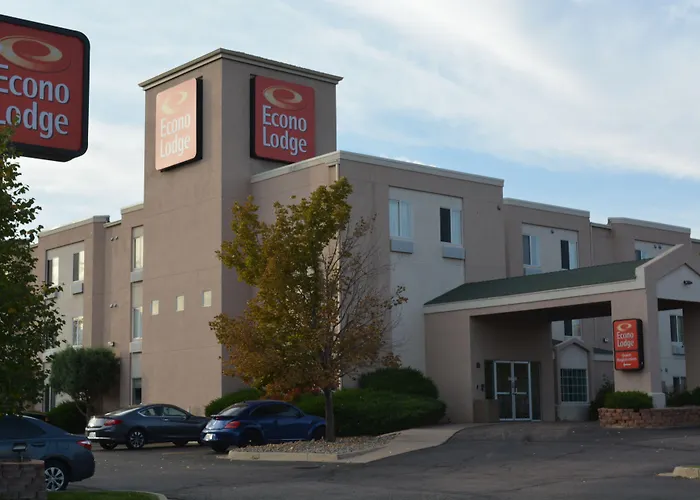 Econo Lodge North Academy Colorado Springs