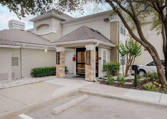 Extended Stay America Suites - Dallas - Coit Road