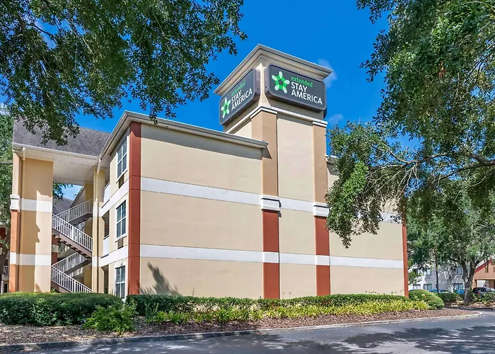 Extended Stay America Select Suites - Gainesville - I-75