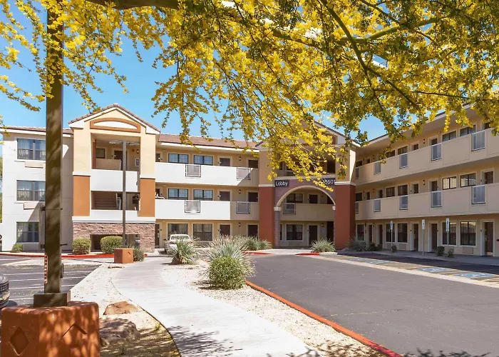Extended Stay America Select Suites - Phoenix - Scottsdale - North