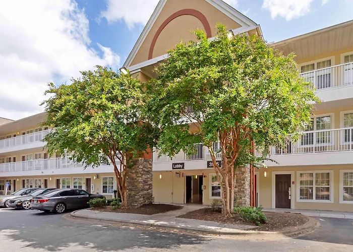 Extended Stay America Select Suites - Durham - University