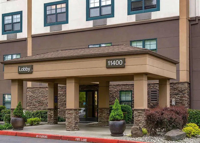 Extended Stay America Premier Suites - Seattle - Bellevue - Downtown