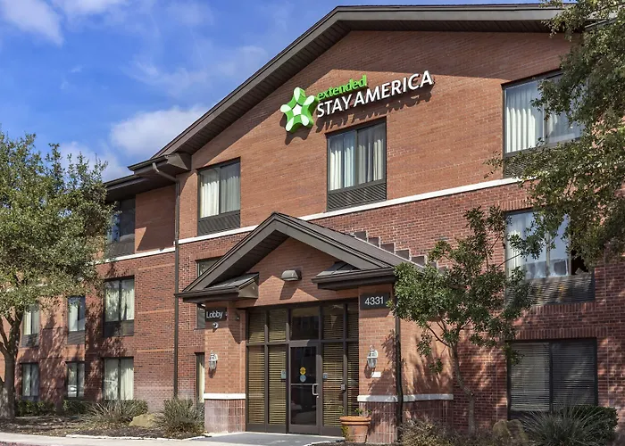 Extended Stay America Suites - San Antonio - Colonnade - Medical