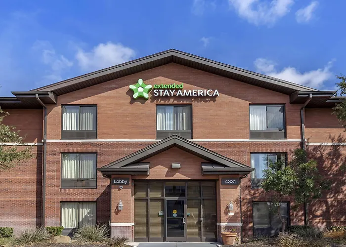 Extended Stay America Suites - San Antonio - Colonnade - Medical
