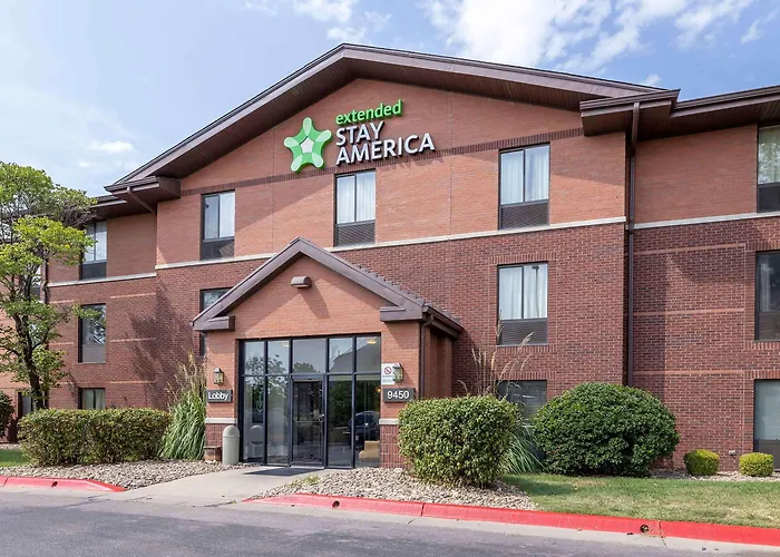 Extended Stay America Suites - Wichita - East
