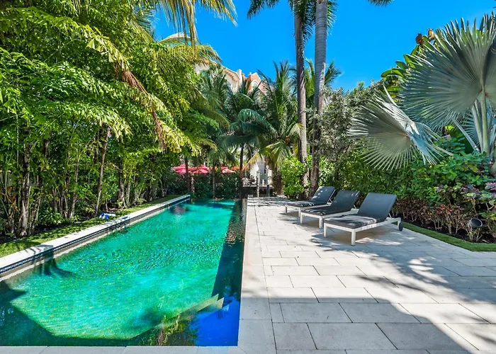 Villa Celine Fort Lauderdale
