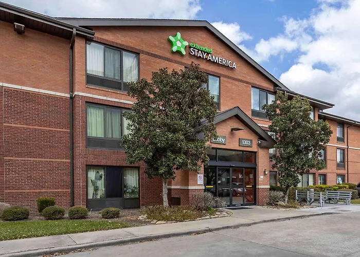 Extended Stay America Suites - Houston - Med Ctr - Nrg Park - Kirby